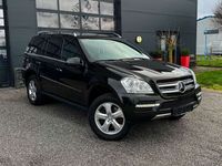 gebraucht Mercedes GL500 7-Sitzer Standheizung Anhänger Sitzklima