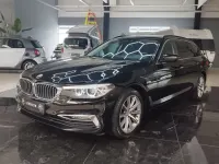 Gebraucht BMW 540 Luxury Line 320 PS (235 kW) 2017 Schwarz Kombi