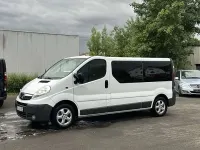 Gebraucht Opel Vivaro 114 PS (83 kW) 2014 Van / Kleinbus