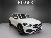 Gebraucht Mercedes GLA250 Style 218 PS (160 kW) 2022 Weiß SUV