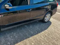 Gebraucht VW Passat 105 PS (77 kW) 2007 Schwarz Kombi