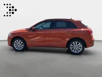 Gebraucht Audi Q3 Advanced Plus 150 PS (110 kW) 2023 Orange SUV