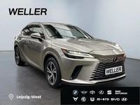 Gebraucht Lexus RX350 250 PS (183 kW) 2023 Titaniumsilber metallic SUV