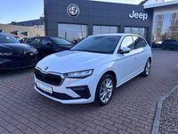 Gebraucht Skoda Scala Selection 116 PS (85 kW) 2024 Weiß Kleinwagen