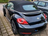 Gebraucht VW Beetle Sound 106 PS (77 kW) 2017 Schwarz Kleinwagen