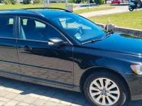 Gebraucht Volvo V50 140 PS (102 kW) 2004 Schwarz Kombi
