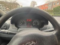 Second-hand Dacia Logan 75 CP (55 kW) 2010 Roșu Berlinǎ