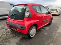 Gebraucht Citroën C1 Style 54 PS (39 kW) 2006 Rot Kleinwagen