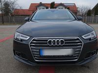 gebraucht Audi A4 2.0 TFSI 140 ultra sport, AHK, ACC, Standheiz