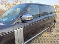 Gebraucht Land Rover Range Rover Autobiography 340 PS (250 kW) 2014 Schwarz SUV