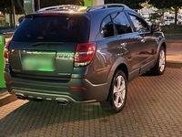 gebraucht Chevrolet Captiva 2.2 (7 sitzer)