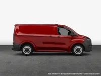 Nowe Ford Transit Custom Limited 136 KM (100 kW) 2025 Czerwony Pickup