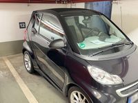 gebraucht Smart ForTwo Cabrio 1.0 71PS mhd passion