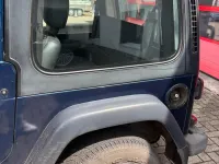 Gebraucht Jeep Wrangler 177 PS (130 kW) 2002 Blau SUV