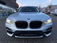 Gebraucht BMW X3 Advantage 190 PS (139 kW) 2021 Silber SUV