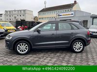 Gebraucht Audi Q3 Performance 245 PS (180 kW) 2018 Grau SUV