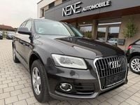 Usado Audi Q5 Sport 177 HP (130 kW) 2014 Prateado SUV