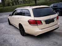 gebraucht Mercedes E200 