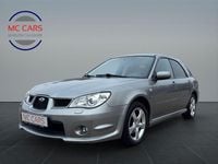 Gebraucht Subaru Impreza 160 PS (117 kW) 2007 Grau Limousine