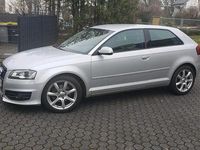 Gebraucht Audi A3 S-Line 140 PS (102 kW) 2011 Silber Kleinwagen