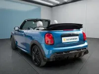 Używany Mini Cooper 136 KM (100 kW) 2023 Niebieski Hatchback