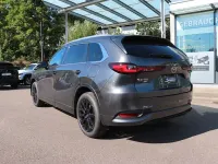 Neu Mazda CX-80 Homura-Line 254 PS (186 kW) 2026 Machine grey SUV