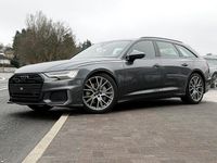 Gebraucht Audi A6 S-Line 286 PS (210 kW) 2018 Grau Limousine