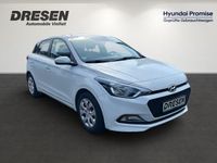 Gebraucht Hyundai i20 Classic 75 PS (55 kW) 2018 Weiss Limousine