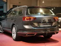 Gebraucht VW Passat Elegance 190 PS (139 kW) 2019 Grau Kombi