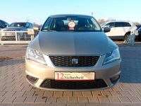Gebraucht Seat Toledo Style 105 PS (77 kW) 2013 Beige Kleinwagen