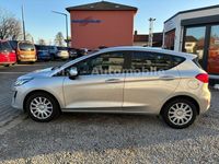 Gebraucht Ford Fiesta Cool & Connect 86 PS (63 kW) 2019 Silber Kleinwagen