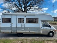 Second-hand Ford Transit 100 CP (73 kW) 1993 Andere farben Van
