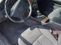 Gebraucht Mercedes E290 129 PS (94 kW) 1998 Silber Limousine