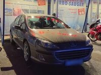Gebraucht Peugeot 407 211 PS (155 kW) 2004 Limousine