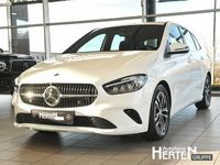 Gebraucht Mercedes B180 Progressive 136 PS (100 kW) 2024 Unilack polarweiß Van / Kleinbus