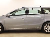 Gebraucht VW Passat Highline 299 PS (219 kW) 2011 Grau Kombi