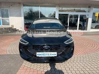 Gebraucht Ford Focus ST-Line X 155 PS (114 kW) 2024 Schwarz Kombi