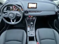 Gebraucht Mazda CX-3 Selection 121 PS (88 kW) 2021 Blau SUV