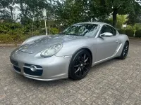 Gebraucht Porsche Cayman S 295 PS (216 kW) 2006 Silber Coupé