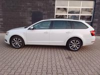 Gebraucht Skoda Octavia Drive 150 PS (110 kW) 2017 Weiß Kombi