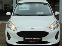 Gebraucht Ford Fiesta Trend 71 PS (52 kW) 2019 Weiß