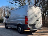 Gebraucht VW Crafter 109 PS (80 kW) 2014 Weiß Van