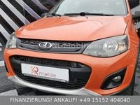 Gebraucht Lada Kalina 98 PS (72 kW) 2017 Rot Limousine