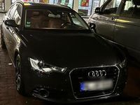 Gebraucht Audi A6 Comfort 204 PS (150 kW) 2012 Grau Kombi