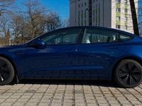 Gebraucht Tesla Model 3 366 kW (498 PS) 2023 Blau Limousine