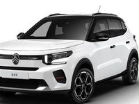 Neu Citroën e-C3 83 kW (113 PS) 2026 Polarweiß SUV