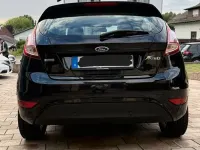 Gebraucht Ford Fiesta SYNC Edition 101 PS (74 kW) 2015 Schwarz Kleinwagen
