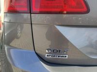 gebraucht VW Golf Sportsvan Allstar 1.2TSI vollausgestattet!!