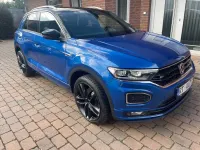 Gebraucht VW T-Roc Sport 150 PS (110 kW) 2021 Blau SUV