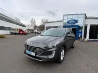 Gebraucht Ford Kuga Titanium X 152 PS (111 kW) 2022 Grau SUV